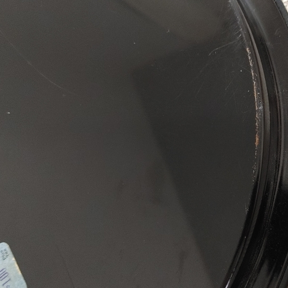 Vintage Walt Disney World Florida Souvenir Metal Tray - Picture 6 of 6